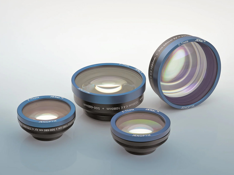 Jenoptik業納場鏡,遠心場鏡,遠心透鏡